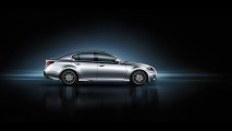 Nuova Lexus GS 300h