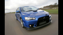 Mitsubishi Lancer Evolution X FQ-400 