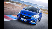 Nuova Opel Corsa OPC