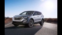 Nuova Hyundai Santa Fe