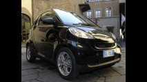 smart fortwo coupé cdi teen