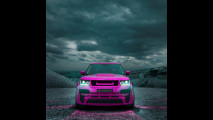 Range Rover Mystere by Hamann 