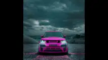 Range Rover Mystere by Hamann 