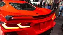 2020 Chevrolet Corvette Stingray