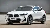 H&R BMW X2