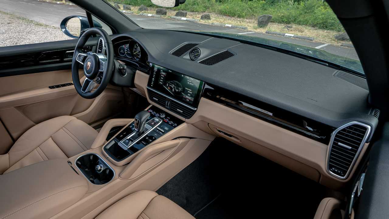 2019 Porsche Cayenne E-Hybrid U.S. First Drive