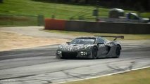 2020 Chevy Corvette C8.R teaser