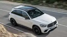 2019 Mercedes-AMG GLC 63