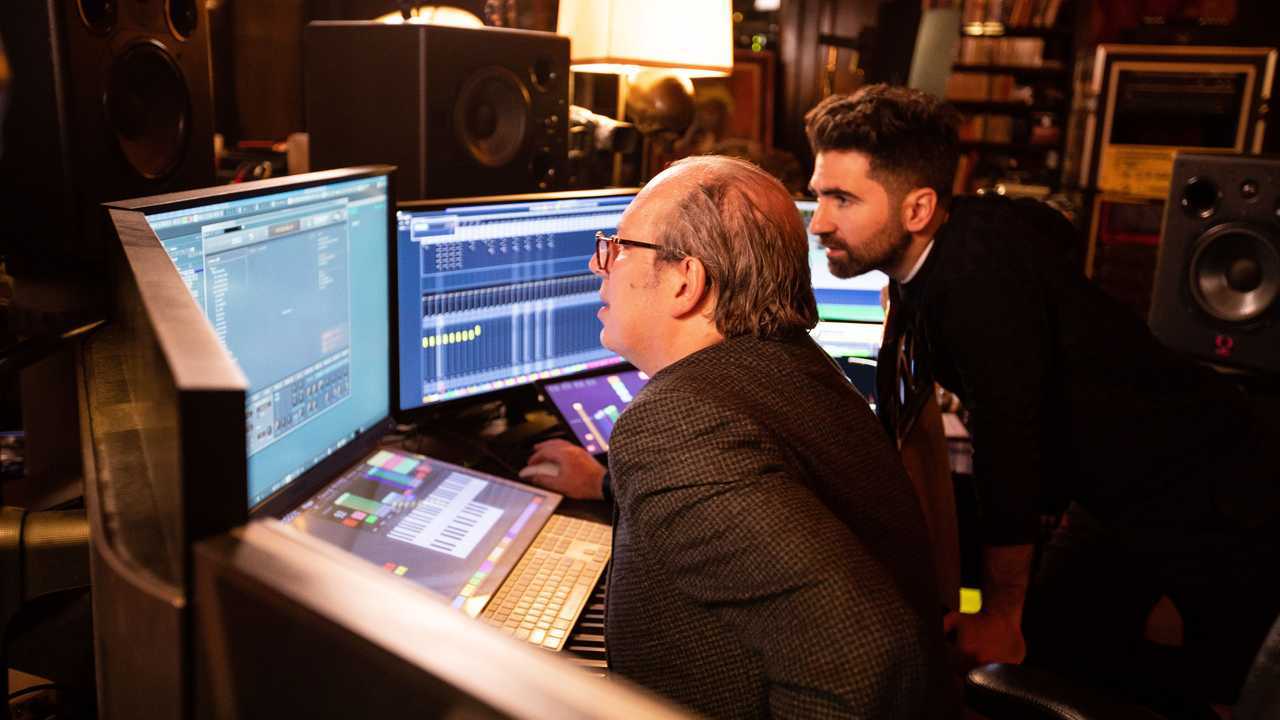 Hans Zimmer x BMW