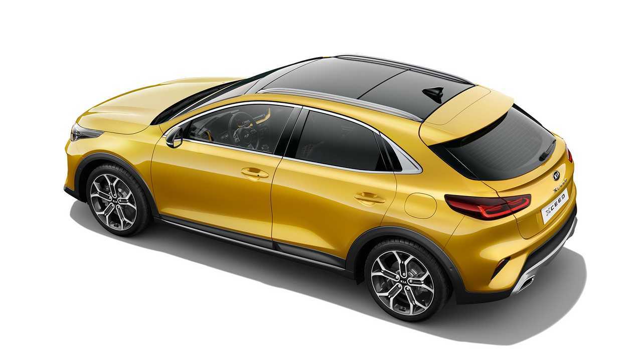 Kia XCeed