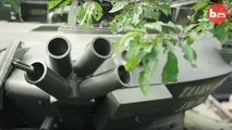 World's First Tank Limo