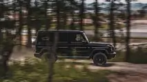Mercedes Unimog meets the G-Class
