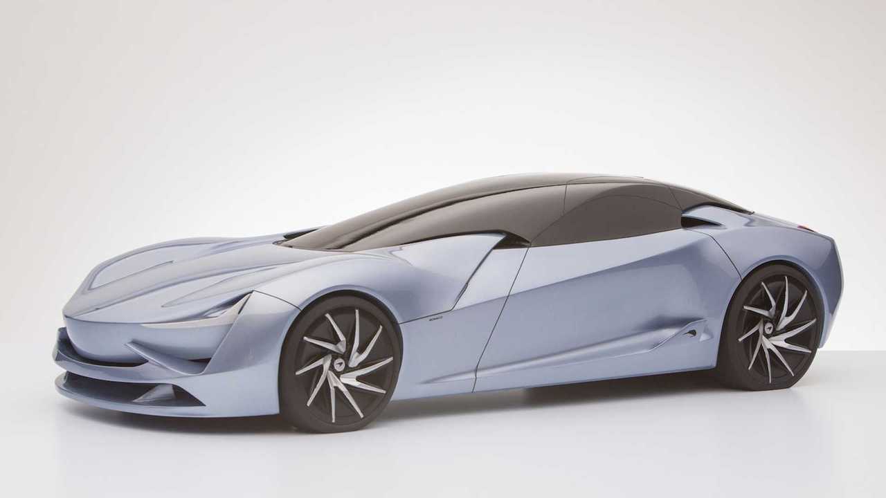 McLaren Monaco Concept