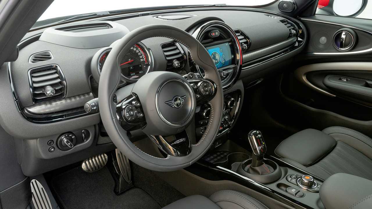 Mini Clubman John Cooper Works (2019) im Test