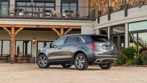2020 Cadillac XT5