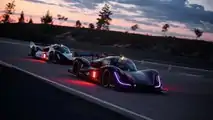 Season Alpha Roborace