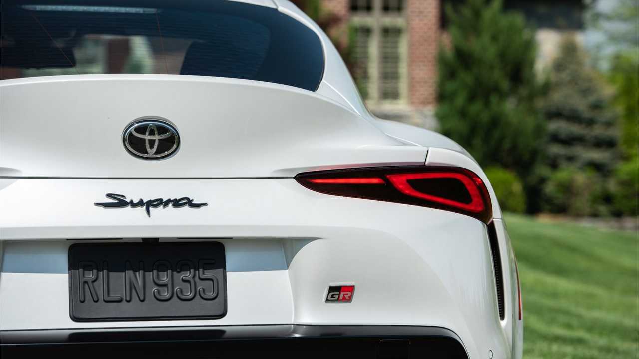 2020 Toyota Supra: First Drive
