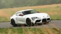 2020 Toyota Supra: First Drive