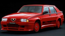 Alfa Romeo 75 Turbo Evoluzione
