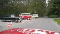 VW Bulli T1 1962 Rund um Berlin Classic 2019