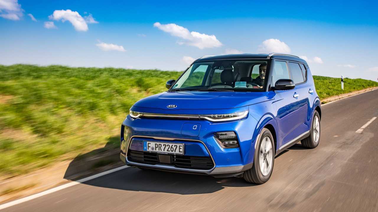 Kia e-Soul