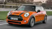 Mini Dreitürer: Das Fahrwerkstalent