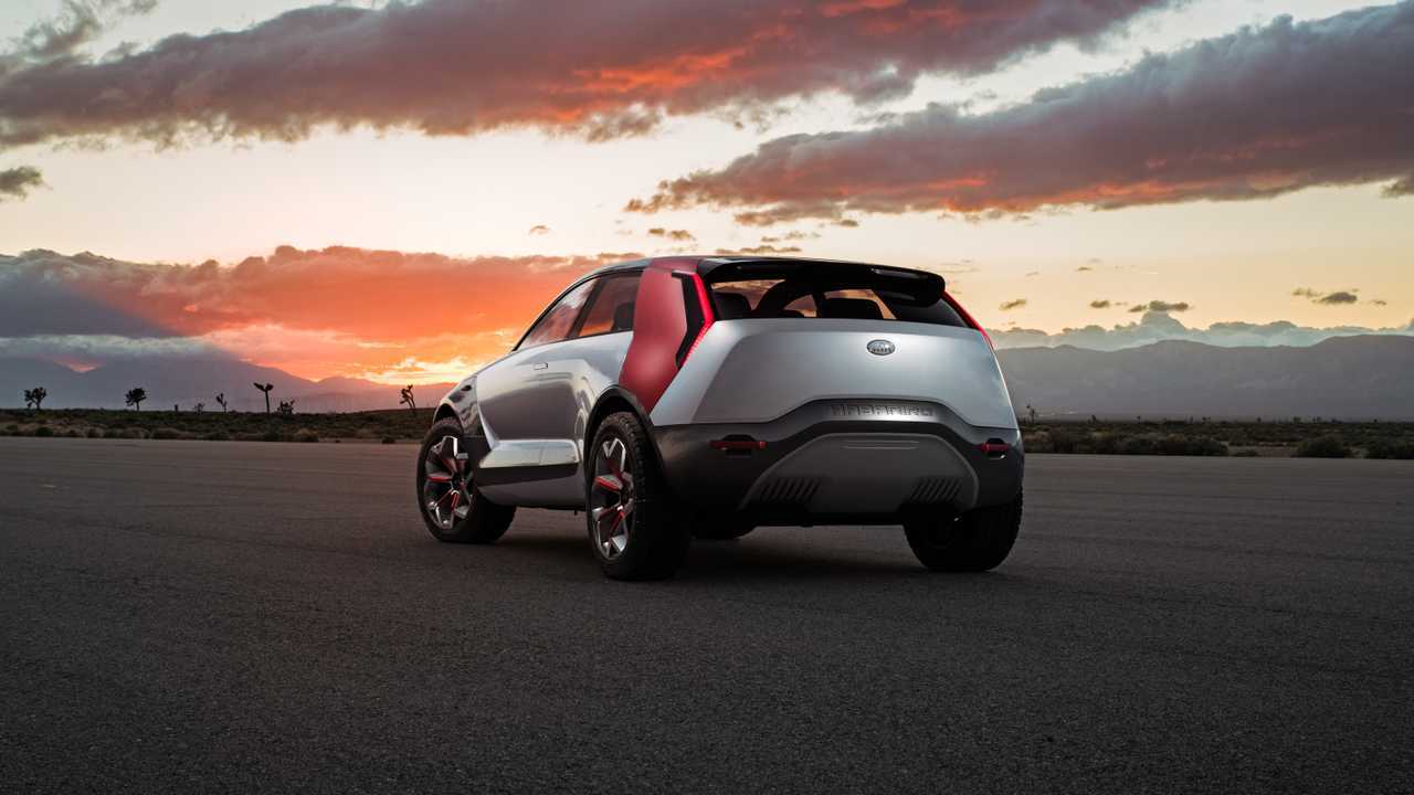 Kia HabaNiro Concept