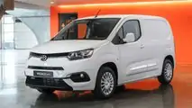 2019 Toyota Proace City