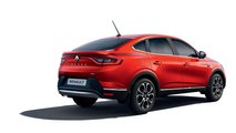 Renault Arkana 2019