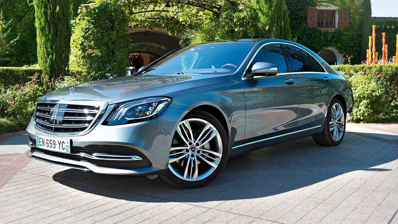 Mercedes Classe S