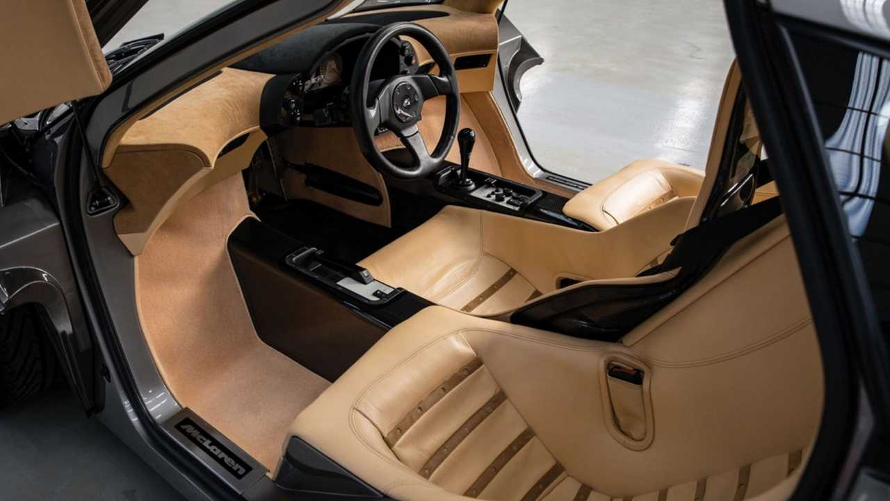 McLaren F1, quasi 20 milioni per una delle due LM