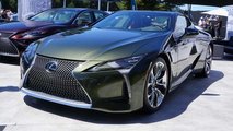 Lexus LC 500 Inspiration Series