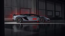 Lamborghini Aventador SVJ 63 Roadster