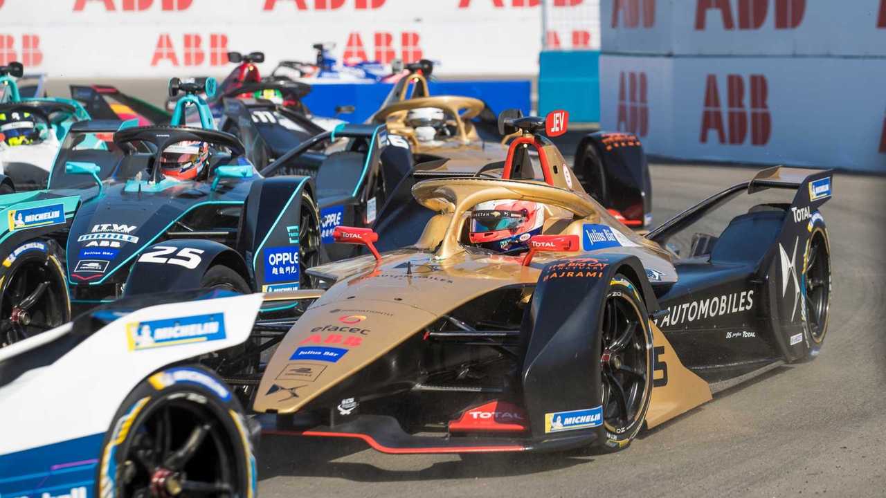 Jean-Eric Vergne (DS Techeetah)