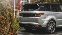 Range Rover Sport SVR By Kahn