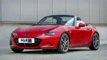 H&R Mazda MX-5