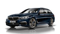8 -  BMW M550d Touring