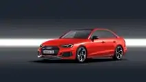 2020 Audi RS4 Seit dem Rendern