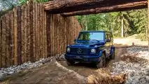 Mercedes Classe G Stronger Than Time