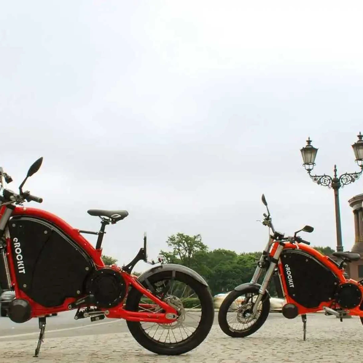 erockit electric assist bicycle Electric Two-Wheeler Maker eROCKIT Opens Doors To Investors