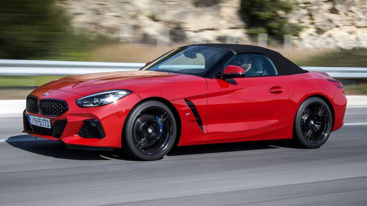 BMW Z4