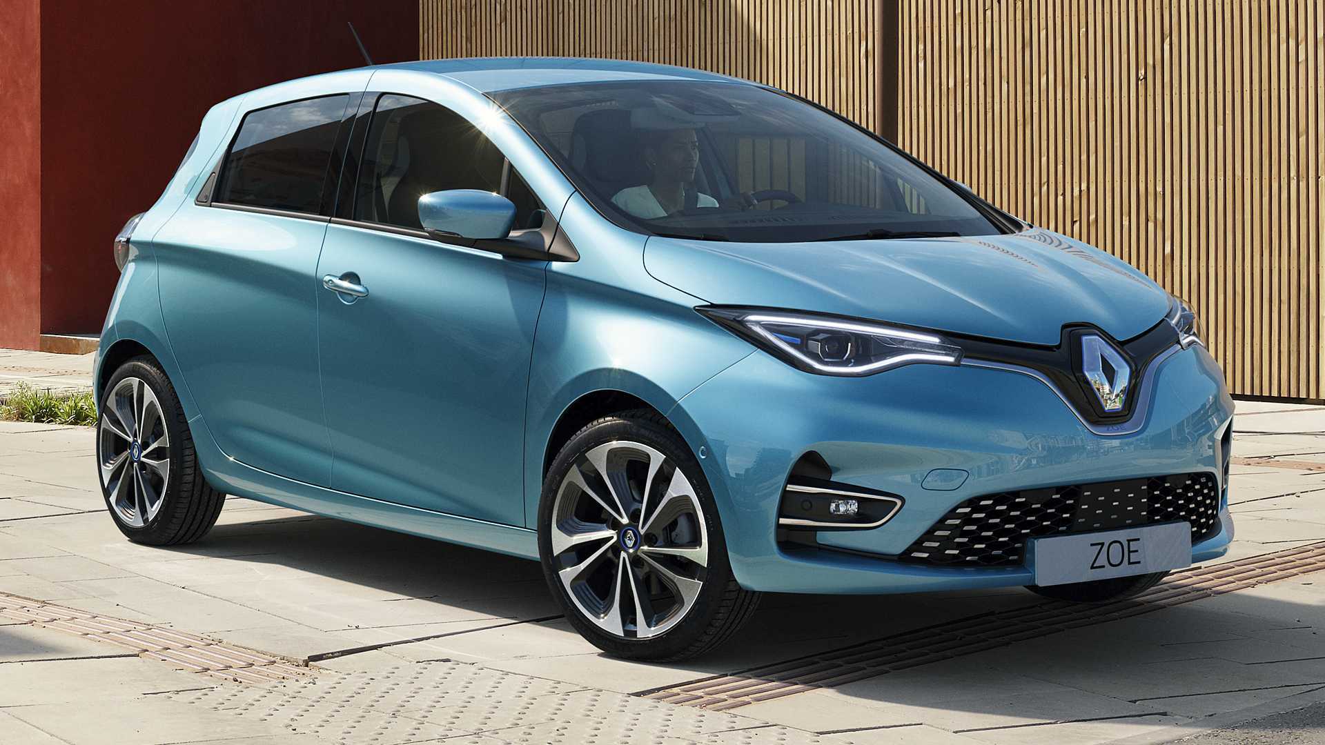Nuova Renault Zoe L elettrica Che Fa 390 Km Nuova Renault Zoe L elettrica Che Fa 390 Km
