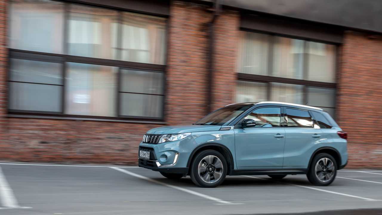 Suzuki Vitara