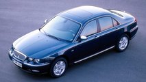 Rover 75