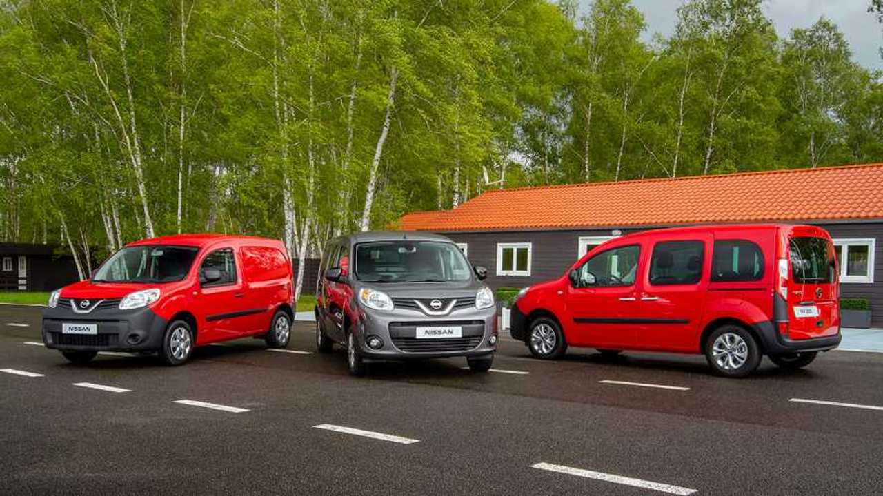Nissan NV250