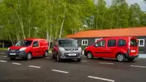 Nissan NV250