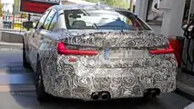 2020 BMW M3 Erlkönig