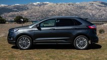 Prueba Ford Edge Vignale 2019