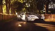 Ford GT MkII (2019)