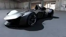BAC Mono R CGI Vorschau